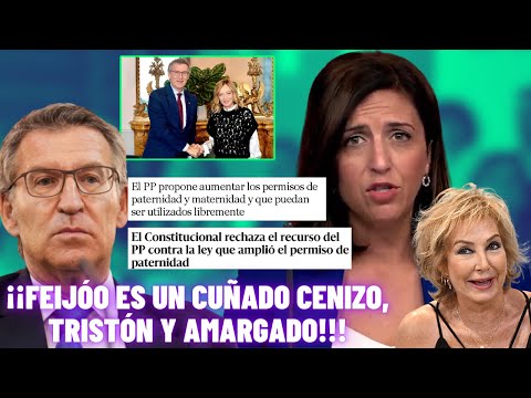 Esther Peña APLASTA a FEIJÓO por sus CHANCHULLOS y pone nombre a los ESPECULADORES de la VIVIENDA!!