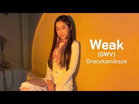 Weak(SWV)cover|Gracykamika