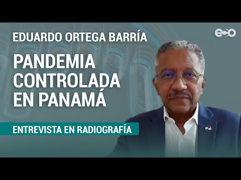 La pandemia en Panamá está temporalmente controlada | RadioGrafía