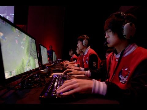 Singapore Sentinels vs. Curse - Game 1 - IPL Face Off