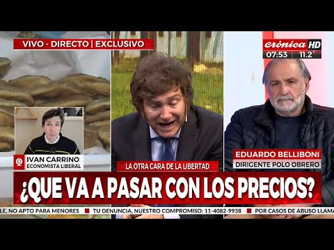 Iván Carrino: La Argentina dejó de tener moneda