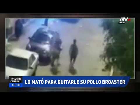 Venezolano asesinó con un destornillador a comensal por no pagar plato de pollo broaster