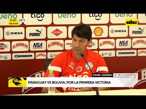 Paraguay vs Bolivia, por la primera victoria