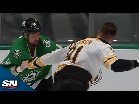 Bruins Nikita Zadorov Tees Off On Stars Jamie Benn After Hit On Carlo