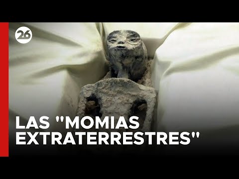 El negocio detrás de las momias extraterrestres | #26Global