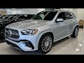 2024 Mercedes GLE 450 4MATIC The SUV With A 3rd Row Seat!  Mercedes Lounge[1]