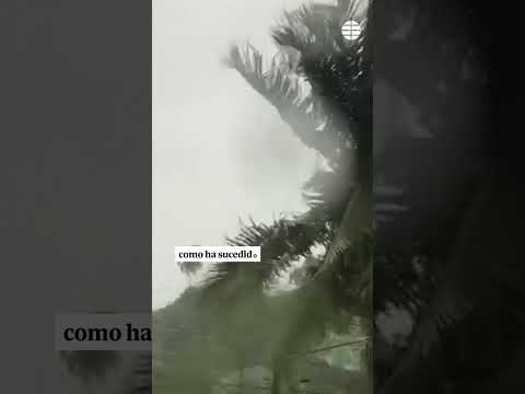 El huracán Beryl arrasa a su paso por el Caribe