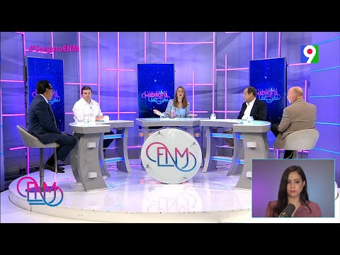 En La Mesa: El sargazo y cómo afecta nuestras costas | Esta Noche Mariasela