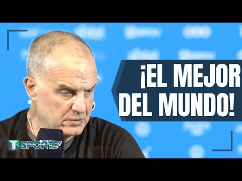 No existe una FORMULA para DETENER a Lionel Messi: Marcelo Bielsa previo al Uruguay vs Argentina