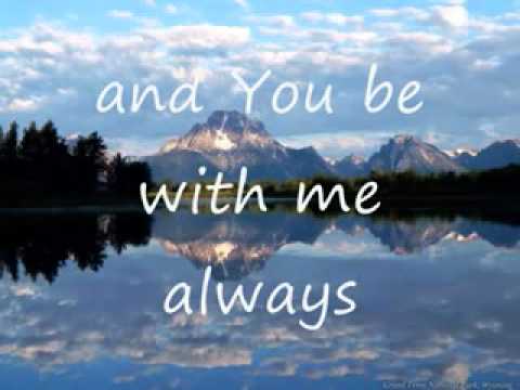 Don Moen - Psalm 23 (with lyrics).flv