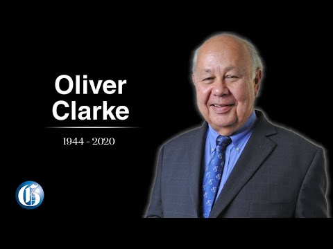 PICTURE THIS: Oliver Clarke through the years