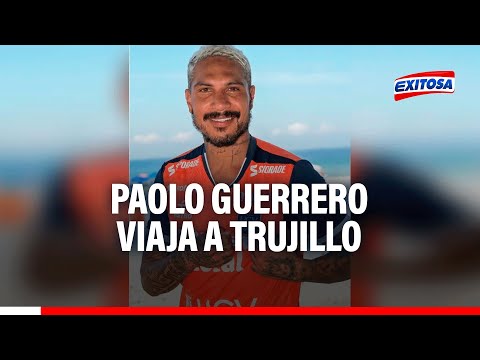 ¡Atención! Coyote Rivera confirma que Guerrero viajará a Trujillo para jugar en la UCV