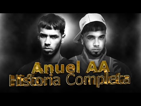 ANUEL AA: Historia Completa (Entre La Traición y La Cárcel)