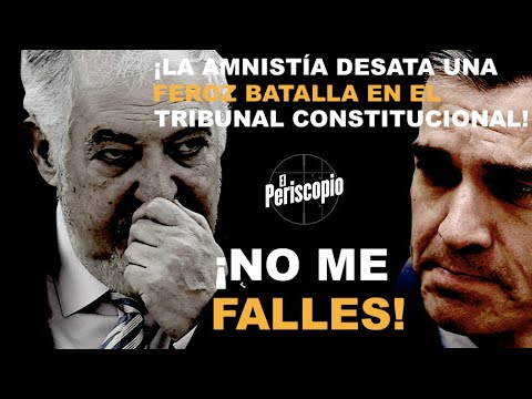 ¡GUERRA EN EL CONSTITUCIONAL!