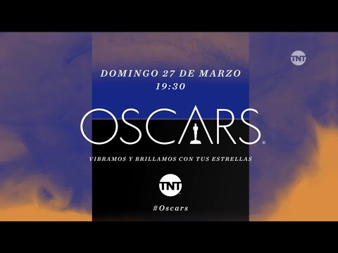 Premios Oscars 2022 - TNT PROMO