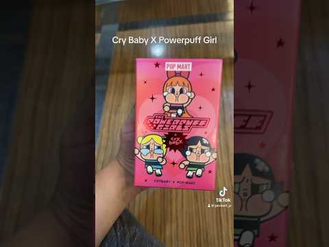 สุ่มCryBabyxPowerpuffGirl