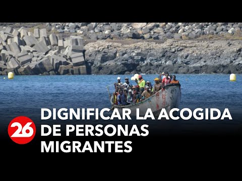 España: miles de menores migrantes en Canarias | #26Global