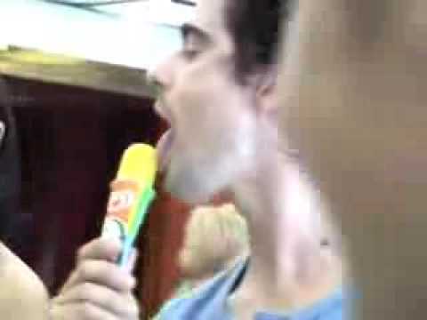 Video: Net liežuvį prarijo :D - 