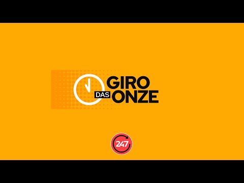 Giro das onze - 23.09.24