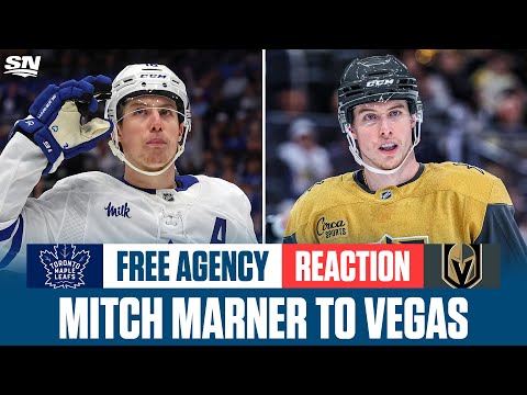 Aftermath Of The Mitch Marner Sign-And-Trade | NHL Free Agency 2025