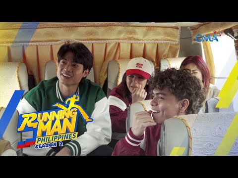 Running Man Philippines 2: Runners, humirit ng second chance! (Episode 13)