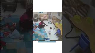 ردة فعل مفاجأة