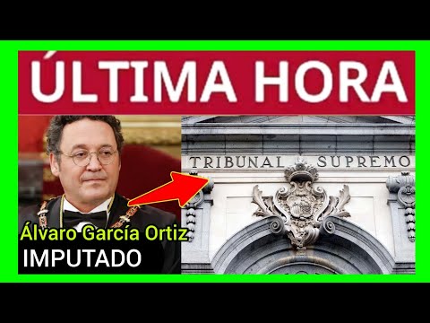 Fiscal G. del Estado - IMPUTADO EN EL SUPREMO