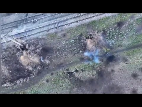 Rusia lanza otro ataque con drones tras dos nuevos sabotajes en su territorio