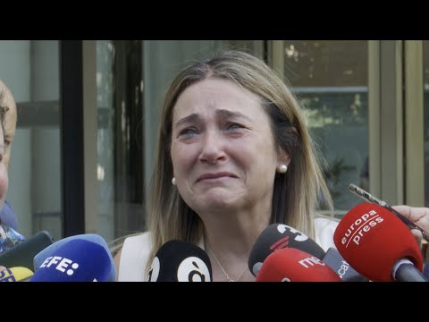 Madre de Marta Calvo satisfecha con el veredicto de culpabilidad