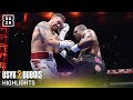 UNBELIEVABLE KO! Oleksandr Usyk vs. Daniel Dubois 2  Fight Highlights