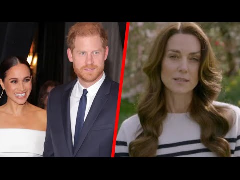 Kate Middleton face au cancer : Meghan et Harry non avertis, mais touche?s par un geste chaleureux