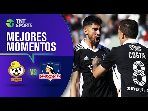 Cobresal 0 - 2 Colo Colo | Campeonato Plan Vital 2022 - Fecha 25