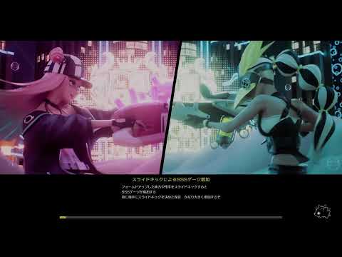 FOAMSTARS ランク 全キャラ全フォームコアでMVP or 10,000 チャレンジ その19