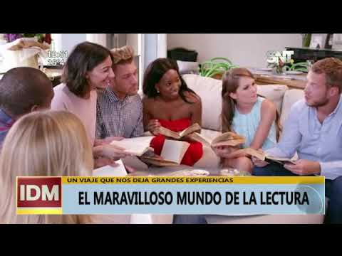 El maravilloso mundo de la lectura