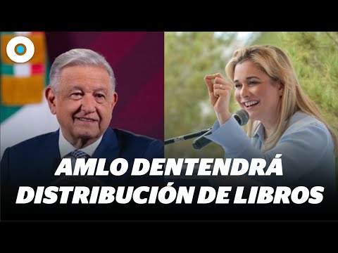 AMLO ordena detener distribución de Libros de Texto en Chihuahua