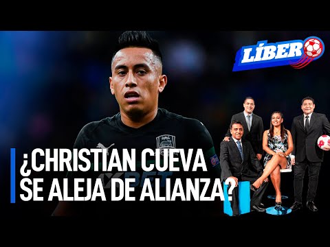 ¿Christian Cueva se aleja de Alianza Lima? | Líbero