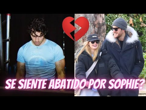 Joe Jonas sorprende con su inesperada reacción a la confirmacio?n del nuevo romance de Sophie Turner