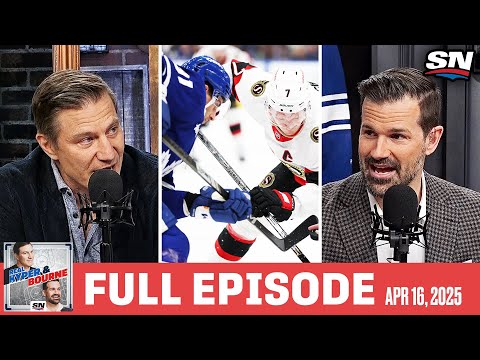 Reigniting an Ontario Rivalry | Real Kyper & Bourne Full Episode