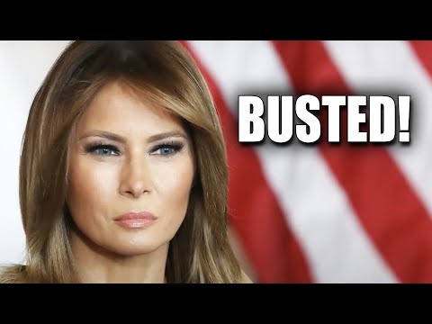 Melania Trump Appears DESPERATE for Money