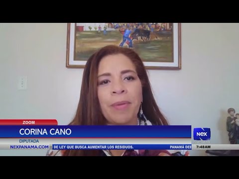Corina Cano reacciona al proceso del caso de la diputada juvenil