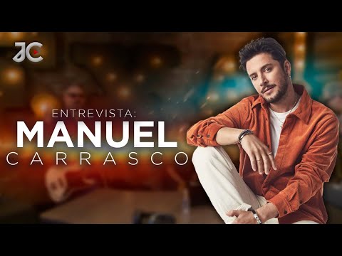 Manuel Carrasco: Estoy en el MEJOR momento de MI CARRERA | Entrevista con Jessie Cervantes