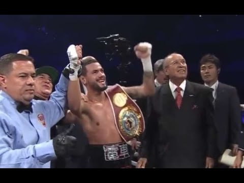 GRAN CAMPEÓN cubano Robeisy Ramírez gana por KO técnico en Japón y lo dedica a una Cuba Libre