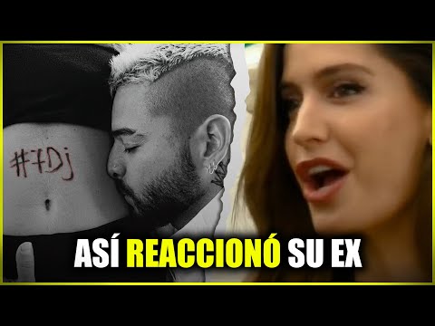 Maluma Anunciaría La Llegada De Su Primer Hijo. Así Reaccionó Su Ex Natalia Barulich