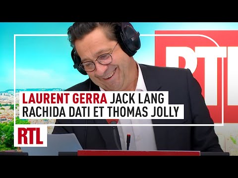 Le nouveau projet Thomas Jolly : Jack Lang VS Rachida Dati