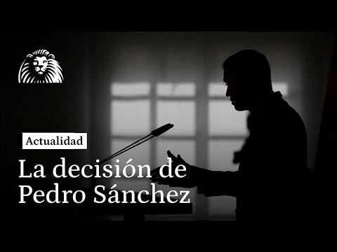 Pedro Sánchez decide continuar tras cinco días de reflexión