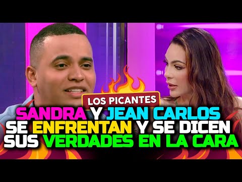 Sandra para Miss Universo y Jean Carlos la enfrenta | Vive el Espectáculo
