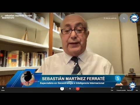 Sebastián Martínez: México tiene grandes grupos de narcotraficantes así obrador diga lo contrario