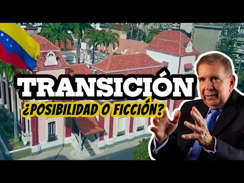 Edmundo González Urrutia plantea la transición en Venezuela | LO QUE ESTÁ PASANDO