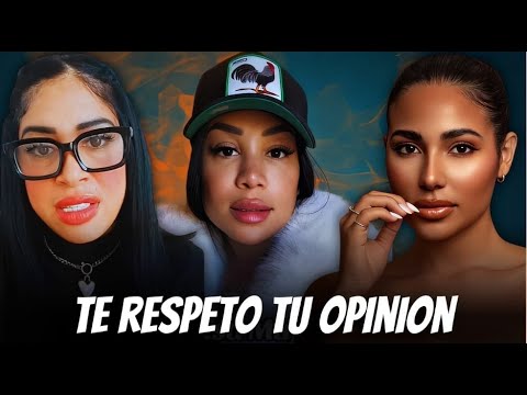 LA DAMOSKY CRITICA A TEKASHI Y COSI ONI SHANGO RESPONDE