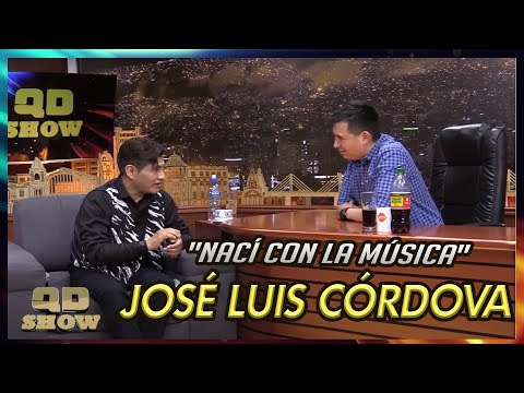 José Luis Córdova - Nací con la Música